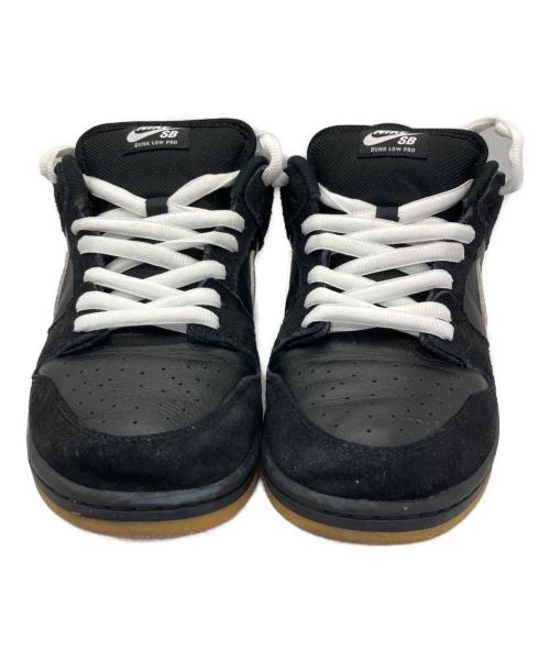 NIKE（ナイキ）NIKE (ナイキ) スニーカー SB Dunk Low Pro ブラック サイズ:29.5の古着・服飾アイテム