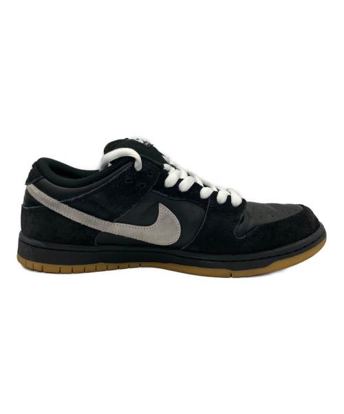 NIKE（ナイキ）NIKE (ナイキ) スニーカー SB Dunk Low Pro ブラック サイズ:29.5の古着・服飾アイテム