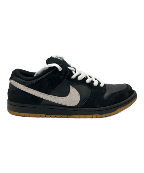 NIKE（ナイキ）NIKE (ナイキ) スニーカー SB Dunk Low Pro ブラック サイズ:29.5の古着・服飾アイテム