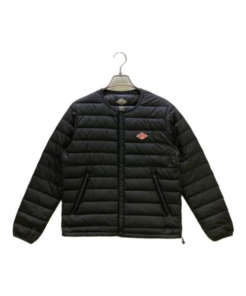 DANTON（ダントン）DANTON (ダントン) ダウンジャケット ブラック サイズ:36の古着・服飾アイテム