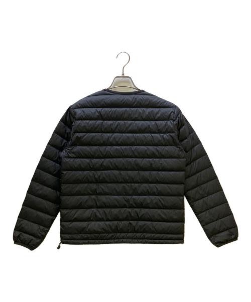 DANTON（ダントン）DANTON (ダントン) ダウンジャケット ブラック サイズ:36の古着・服飾アイテム