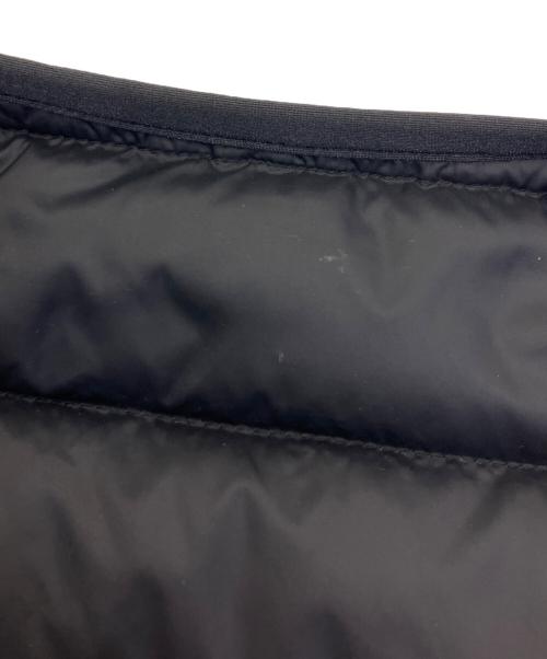 DANTON（ダントン）DANTON (ダントン) ダウンジャケット ブラック サイズ:36の古着・服飾アイテム