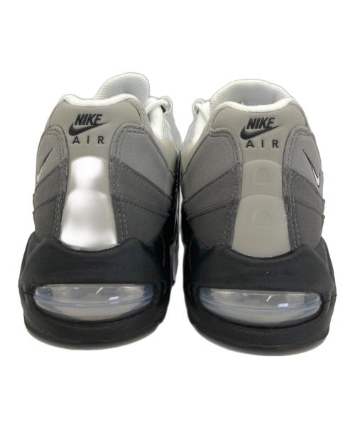 NIKE（ナイキ）NIKE (ナイキ) スニーカー AIR MAX95 BIG BUBBLE グレー×ブラック サイズ:27.5 未使用品の古着・服飾アイテム