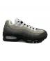 中古・古着 NIKE (ナイキ) スニーカー AIR MAX95 BIG BUBBLE グレー×ブラック サイズ:27.5 未使用品：21000円