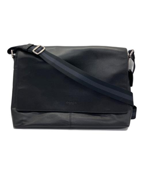 COACH（コーチ）COACH (コーチ) ヘンリーバックパック ブラックの古着・服飾アイテム