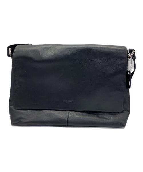 COACH（コーチ）COACH (コーチ) ヘンリーバックパック ブラックの古着・服飾アイテム
