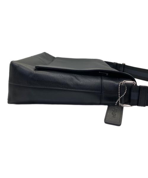 COACH（コーチ）COACH (コーチ) ヘンリーバックパック ブラックの古着・服飾アイテム