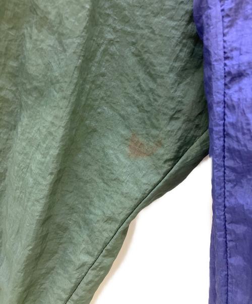 NIKE（ナイキ）NIKE (ナイキ) ナイロンジャケット パープル サイズ:Mの古着・服飾アイテム
