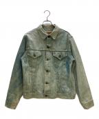 LEVI'Sリーバイス）の古着「デニムジャケット」｜スカイブルー