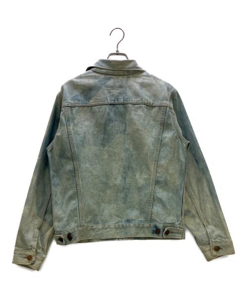 LEVI'S（リーバイス）LEVI'S (リーバイス) デニムジャケット スカイブルー サイズ:記載なしの古着・服飾アイテム