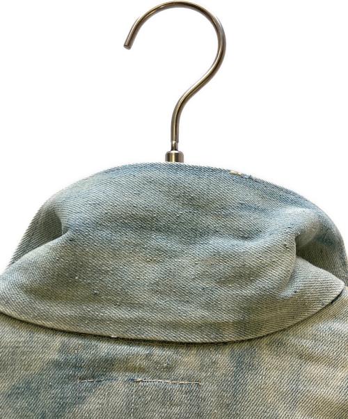 LEVI'S（リーバイス）LEVI'S (リーバイス) デニムジャケット スカイブルー サイズ:記載なしの古着・服飾アイテム