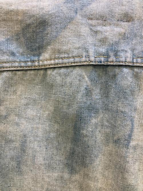 LEVI'S（リーバイス）LEVI'S (リーバイス) デニムジャケット スカイブルー サイズ:記載なしの古着・服飾アイテム