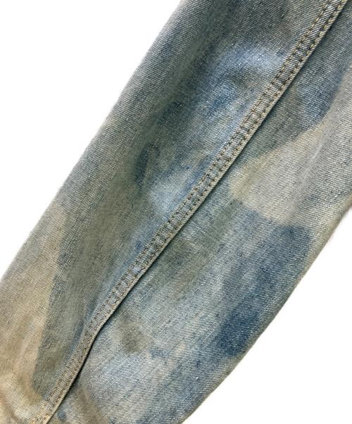 LEVI'S（リーバイス）LEVI'S (リーバイス) デニムジャケット スカイブルー サイズ:記載なしの古着・服飾アイテム