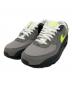 NIKE（ナイキ）の古着「スニーカー Air Max 90」｜グレー×黄緑