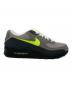 中古・古着 NIKE (ナイキ) スニーカー Air Max 90 グレー×黄緑 サイズ:27.5 未使用品：12000円