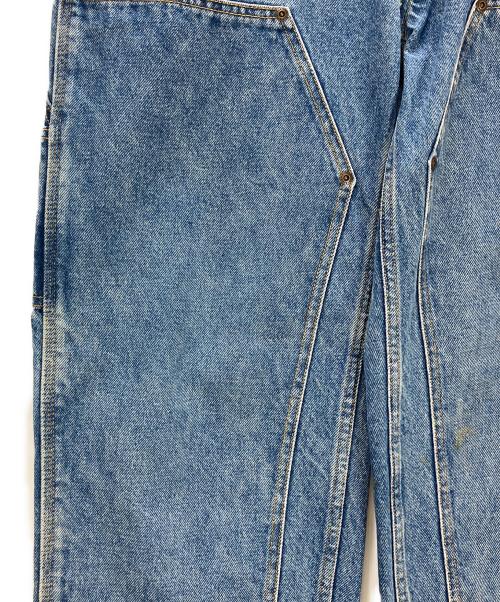 SUPREME（シュプリーム）SUPREME (シュプリーム) デニムパンツ 24SS Double Knee Painter Pant インディゴ サイズ:30の古着・服飾アイテム