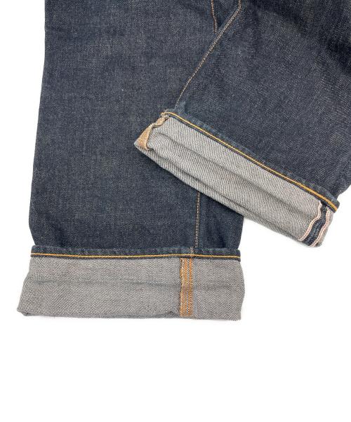 EVISU（エヴィス）EVISU (エヴィス) NO.2デニムパンツ インディゴ サイズ:W34の古着・服飾アイテム