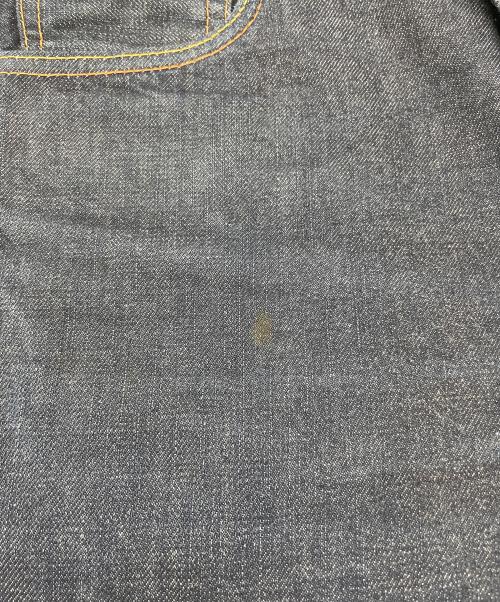 EVISU（エヴィス）EVISU (エヴィス) NO.2デニムパンツ インディゴ サイズ:W34の古着・服飾アイテム