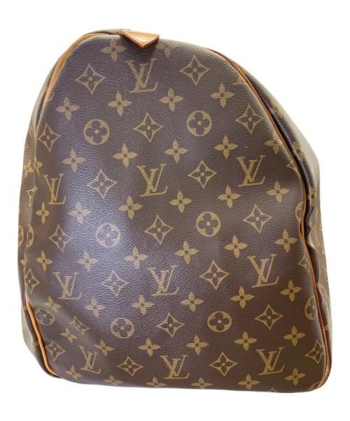 LOUIS VUITTON（ルイ ヴィトン）LOUIS VUITTON (ルイ ヴィトン) トラベルバッグ モノグラム キーポル60 ブラウンの古着・服飾アイテム