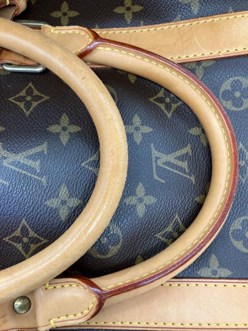 LOUIS VUITTON（ルイ ヴィトン）LOUIS VUITTON (ルイ ヴィトン) トラベルバッグ モノグラム キーポル60 ブラウンの古着・服飾アイテム