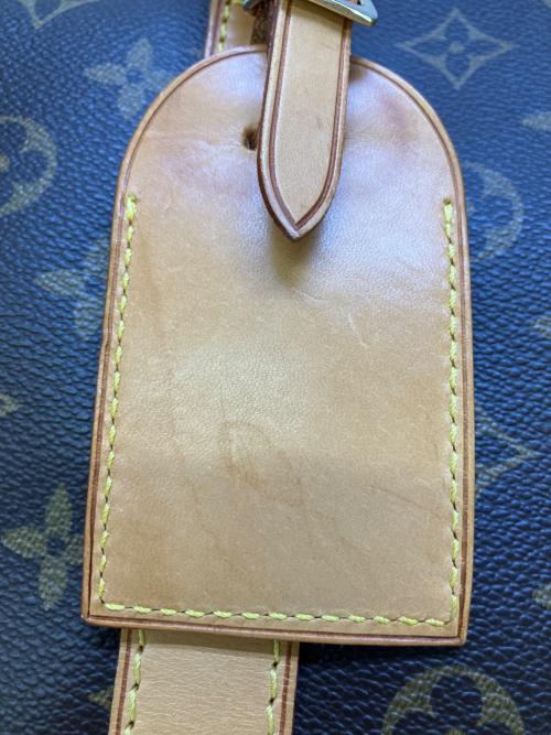 LOUIS VUITTON（ルイ ヴィトン）LOUIS VUITTON (ルイ ヴィトン) トラベルバッグ モノグラム キーポル60 ブラウンの古着・服飾アイテム