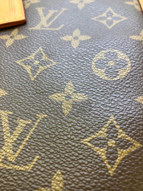 LOUIS VUITTON（ルイ ヴィトン）LOUIS VUITTON (ルイ ヴィトン) トラベルバッグ モノグラム キーポル60 ブラウンの古着・服飾アイテム