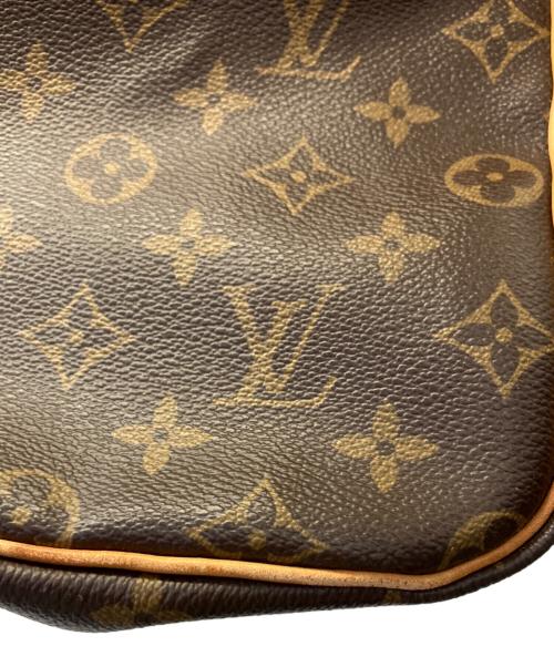 LOUIS VUITTON（ルイ ヴィトン）LOUIS VUITTON (ルイ ヴィトン) トラベルバッグ モノグラム キーポル60 ブラウンの古着・服飾アイテム
