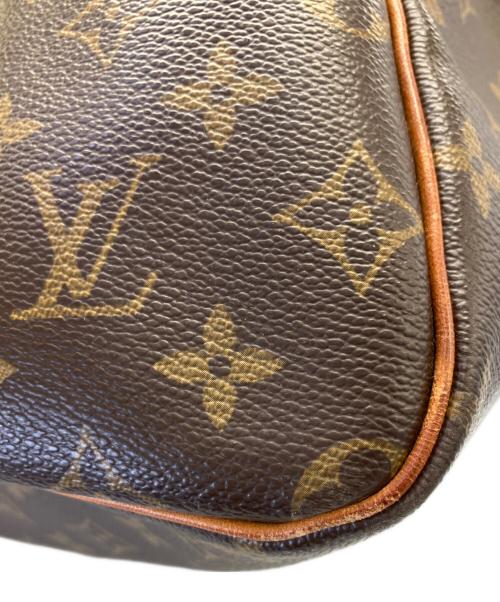 LOUIS VUITTON（ルイ ヴィトン）LOUIS VUITTON (ルイ ヴィトン) トラベルバッグ モノグラム キーポル60 ブラウンの古着・服飾アイテム