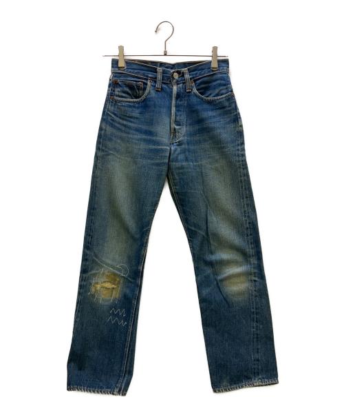 LEVI'S（リーバイス）LEVI'S (リーバイス) デニムパンツ インディゴ サイズ:W70の古着・服飾アイテム