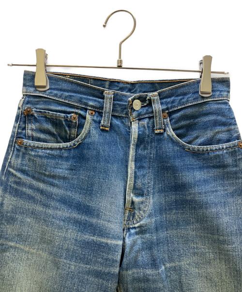 LEVI'S（リーバイス）LEVI'S (リーバイス) デニムパンツ インディゴ サイズ:W70の古着・服飾アイテム