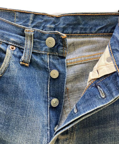 LEVI'S（リーバイス）LEVI'S (リーバイス) デニムパンツ インディゴ サイズ:W70の古着・服飾アイテム