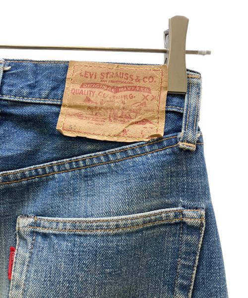 LEVI'S（リーバイス）LEVI'S (リーバイス) デニムパンツ インディゴ サイズ:W70の古着・服飾アイテム