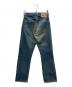 LEVI'S (リーバイス) デニムパンツ インディゴ サイズ:W70：45000円