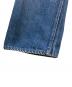 中古・古着 LEVI'S (リーバイス) デニムパンツ インディゴ サイズ:W70：45000円