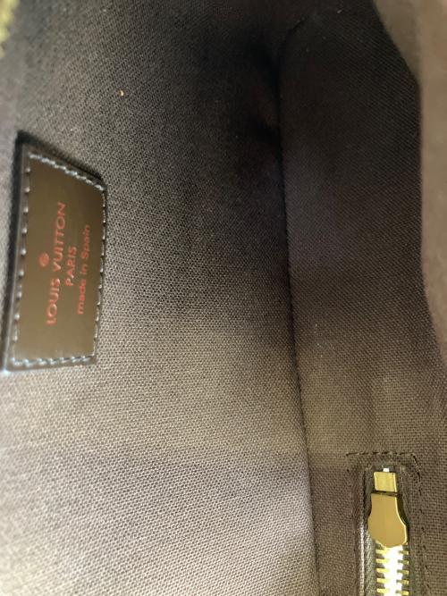LOUIS VUITTON（ルイ ヴィトン）LOUIS VUITTON (ルイ ヴィトン) ボディーバッグ ダミエ ジェロニモス ブラウンの古着・服飾アイテム