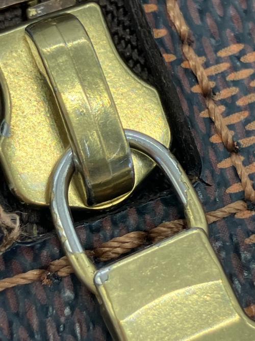 LOUIS VUITTON（ルイ ヴィトン）LOUIS VUITTON (ルイ ヴィトン) ボディーバッグ ダミエ ジェロニモス ブラウンの古着・服飾アイテム