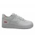 中古・古着 NIKE (ナイキ) Supreme (シュプリーム) スニーカー AIR FORCE1 LOW ホワイト サイズ:28.5：20000円