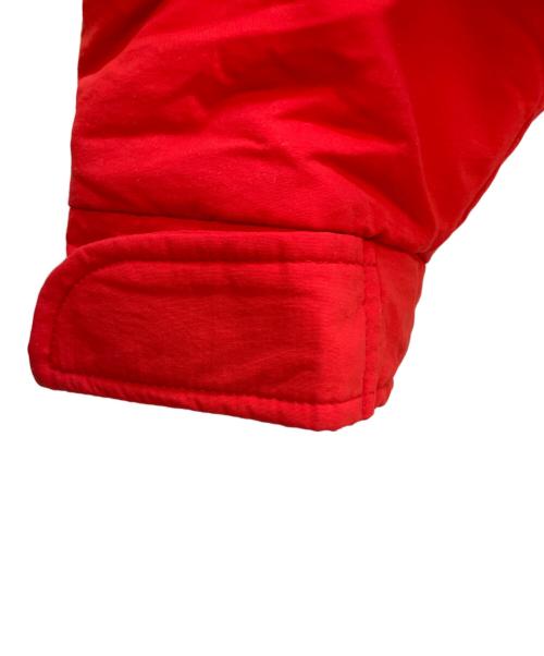 FILA（フィラ）FILA (フィラ) Ferrari (フェラーリ) レーシングジャケット レッド サイズ:Sの古着・服飾アイテム