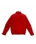 FILA (フィラ) Ferrari (フェラーリ) レーシングジャケット レッド サイズ:S：10000円
