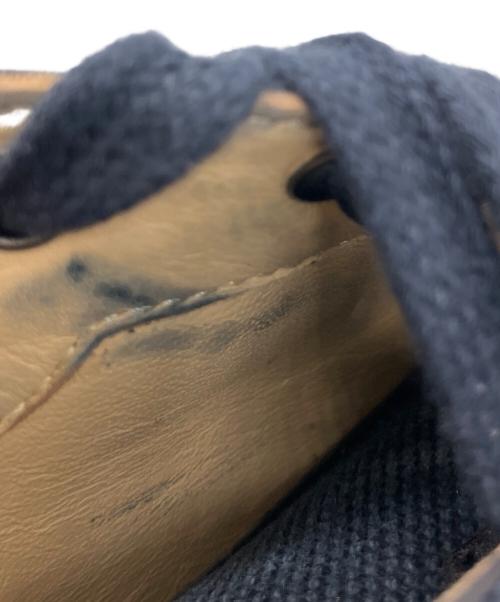 HERMES（エルメス）HERMES (エルメス) スニーカー EVENT ネイビー サイズ:36の古着・服飾アイテム