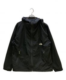 THE NORTH FACE（ザ ノース フェイス）の古着「コンパクトジャケット」｜ブラック