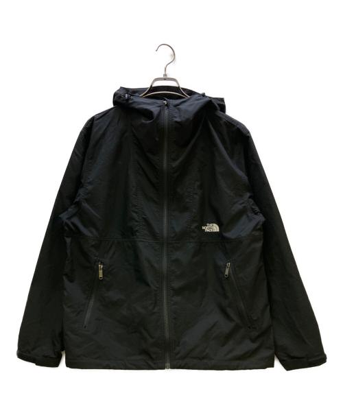 THE NORTH FACE（ザ ノース フェイス）THE NORTH FACE (ザ ノース フェイス) コンパクトジャケット ブラック サイズ:Mの古着・服飾アイテム