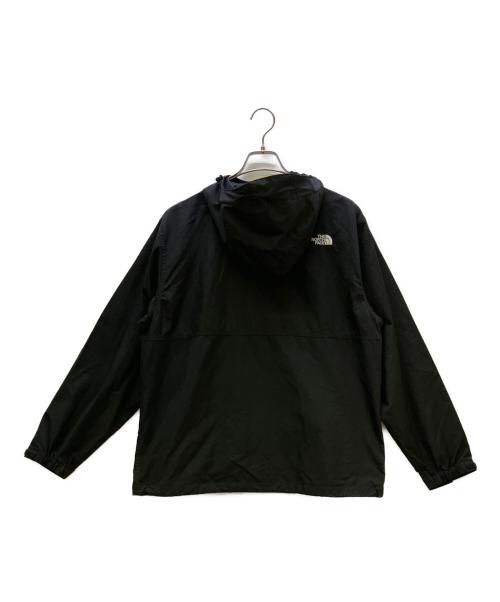 THE NORTH FACE（ザ ノース フェイス）THE NORTH FACE (ザ ノース フェイス) コンパクトジャケット ブラック サイズ:Mの古着・服飾アイテム