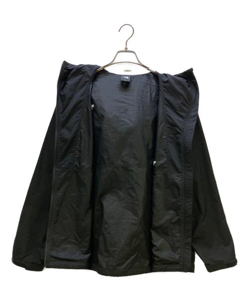 THE NORTH FACE（ザ ノース フェイス）THE NORTH FACE (ザ ノース フェイス) コンパクトジャケット ブラック サイズ:Mの古着・服飾アイテム