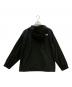 THE NORTH FACE (ザ ノース フェイス) コンパクトジャケット ブラック サイズ:M：10000円