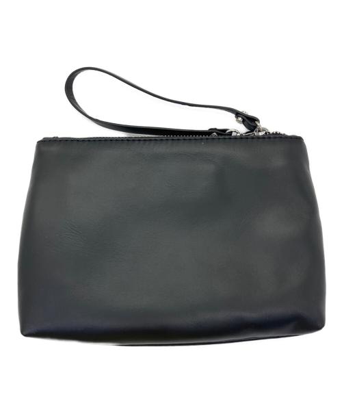 GIANNI CHIARINI（ジャンニ キアリーニ）GIANNI CHIARINI (ジャンニ キアリーニ) トートバッグ ベージュ×ブラックの古着・服飾アイテム