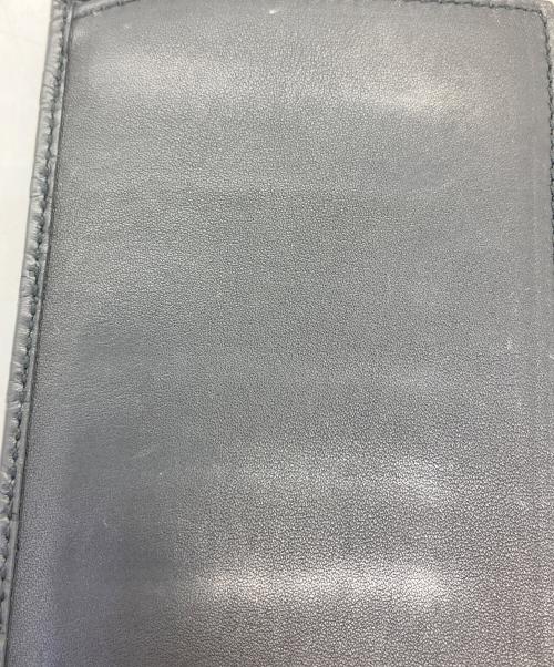 GUCCI（グッチ）GUCCI (グッチ) 長財布 ブラックの古着・服飾アイテム