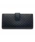 GUCCI (グッチ) 長財布 ブラック：18000円