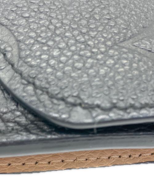 LOUIS VUITTON（ルイ ヴィトン）LOUIS VUITTON (ルイ ヴィトン) 長財布 ブラックの古着・服飾アイテム
