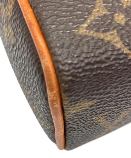 LOUIS VUITTON（ルイ ヴィトン）LOUIS VUITTON (ルイ ヴィトン) ショルダーバッグ モノグラム レシタル ブラウンの古着・服飾アイテム
